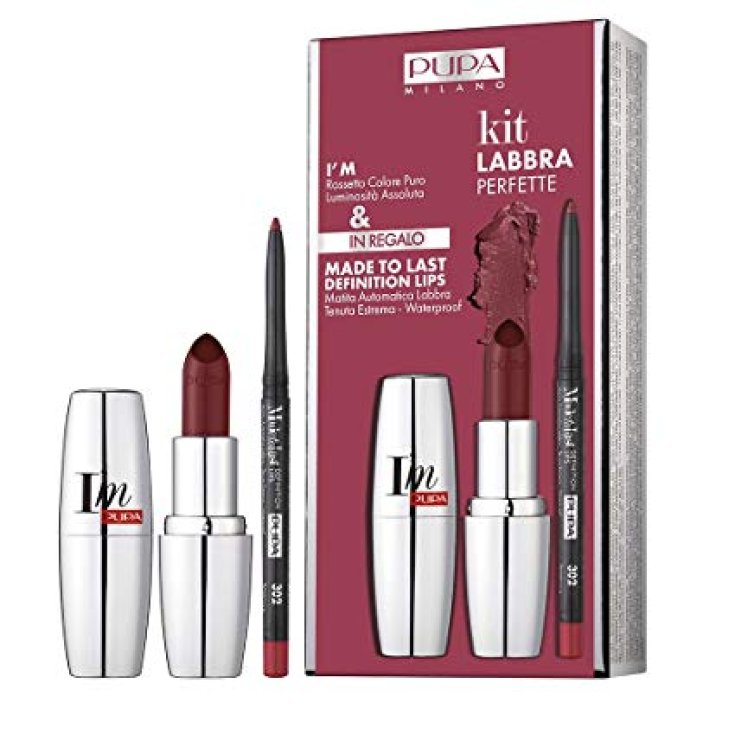 *PUPA ROSS I M 308+M/LABBRA