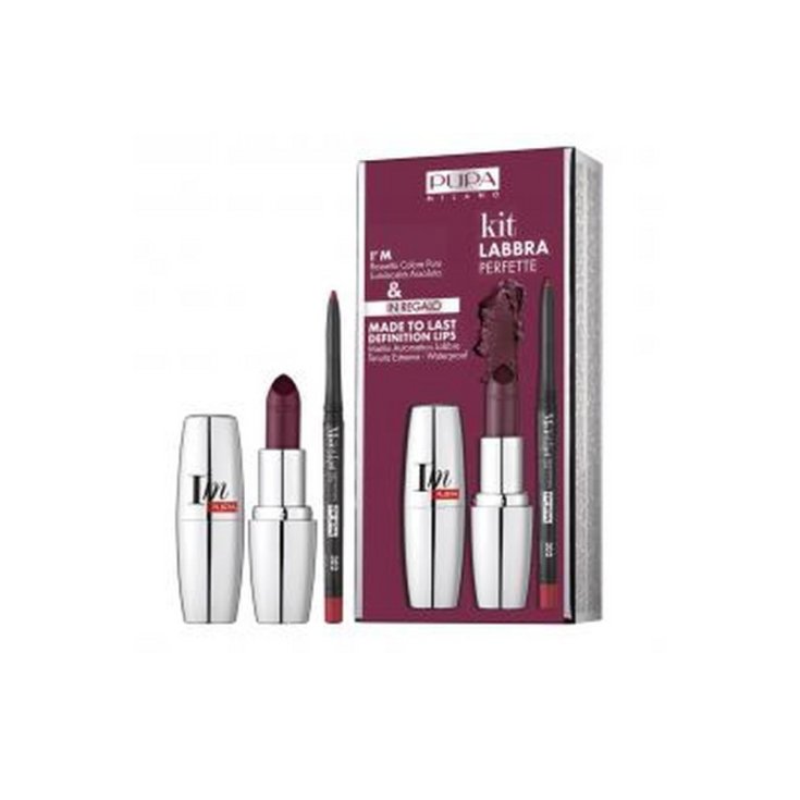 *PUPA ROSS I M 309+M/LABBRA