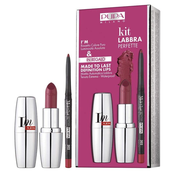 *PUPA ROSS I M 422+M/LABBRA