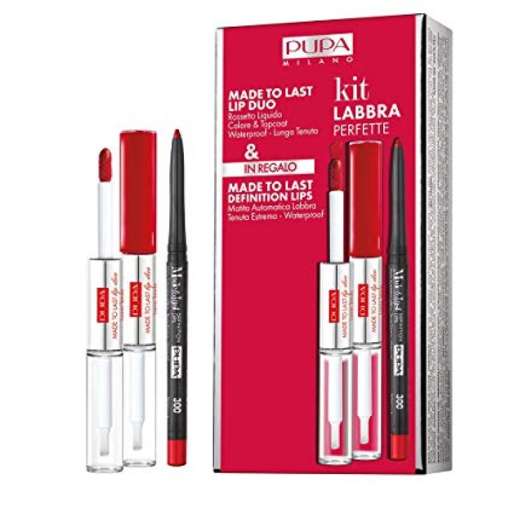 *PUPA ROSS MADE TO L 006+M/LABBRA