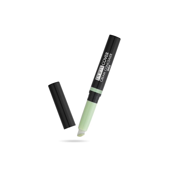 PUPA CORR COVER CREAM GREEN 005 B