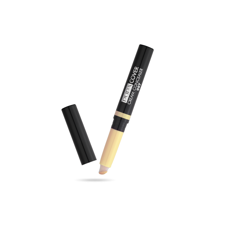 PUPA CORR COVER CREAM YELLOW 007