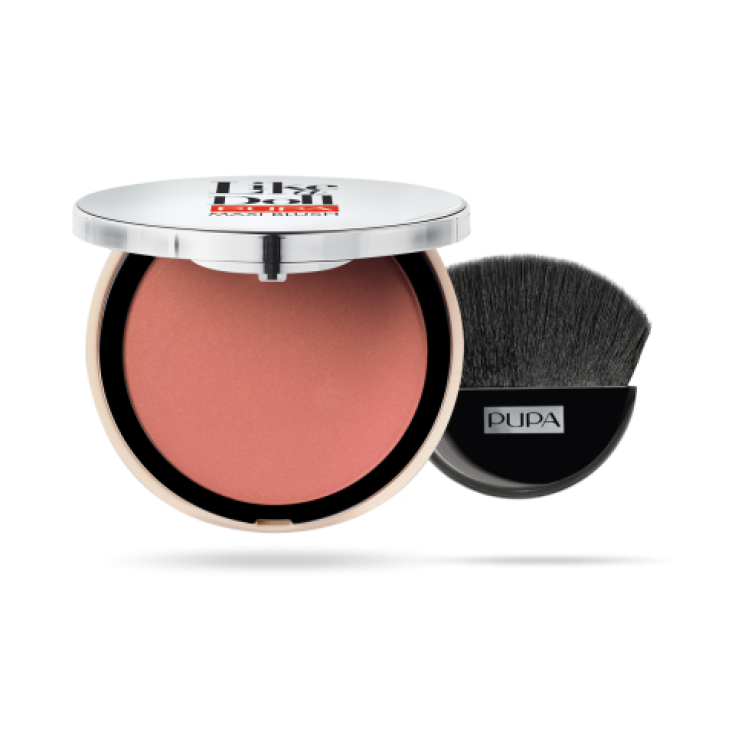 *PUPA BLUSH MAXI LIKE A DOLL 204