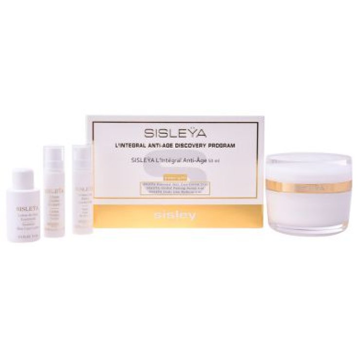 Sisley Cofanetto Sisleya L'integral Anti-Age Discovery Program