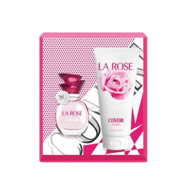 @ENRICO C LA ROSE D KIT EDP50+LOT15