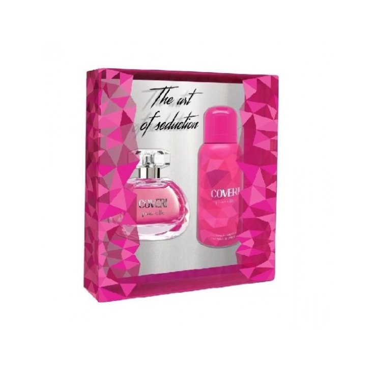@ENRICO C POUR ELLE D KIT EP60+DS75