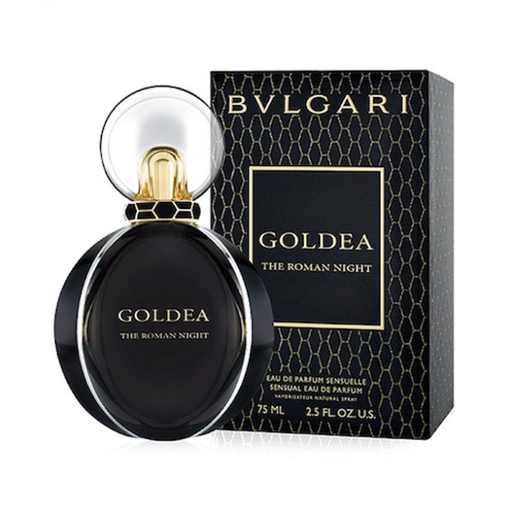 *BULGARI GOLDEA ROMAN D EDP 75 V