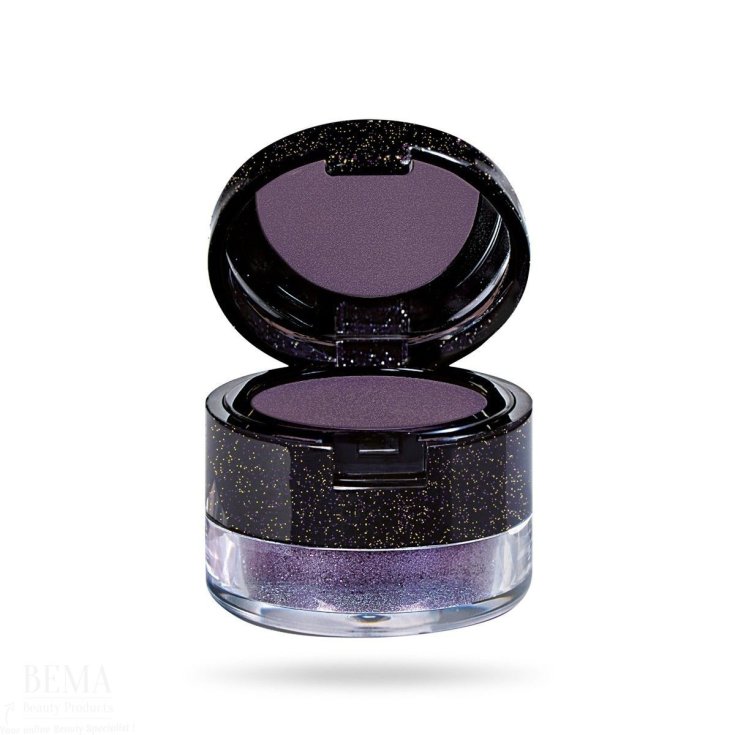 Pupa Light Up The Night Base Luminosa e Glitter Multiuso Occhi e Viso n. 002 purple up the night