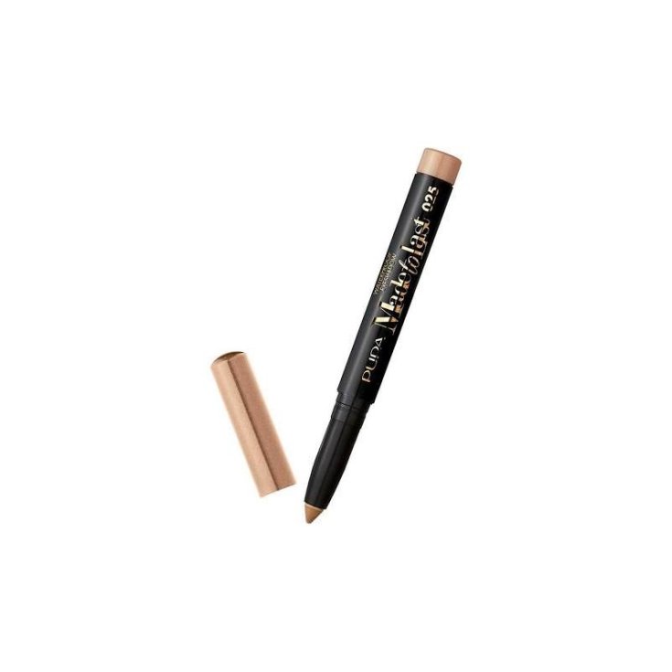 Pupa Made To Last Waterproof Eyeshadow Ombretto Stick Tenuta Estrema 025 Sparkling Bronze