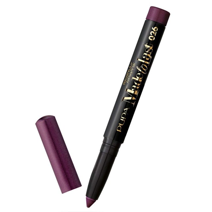 Pupa Made To Last Waterproof Eyeshadow Ombretto Stick Tenuta Estrema 026