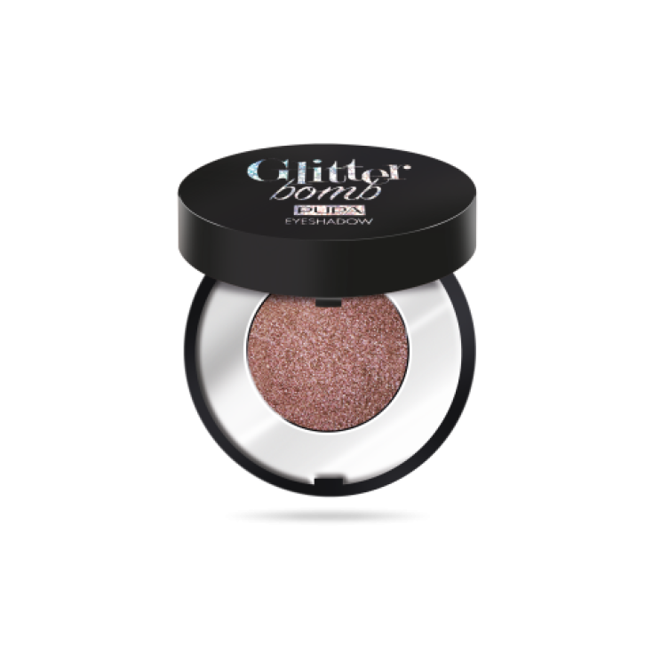 PUPA EYESHADOW GLITTER BOMB 003