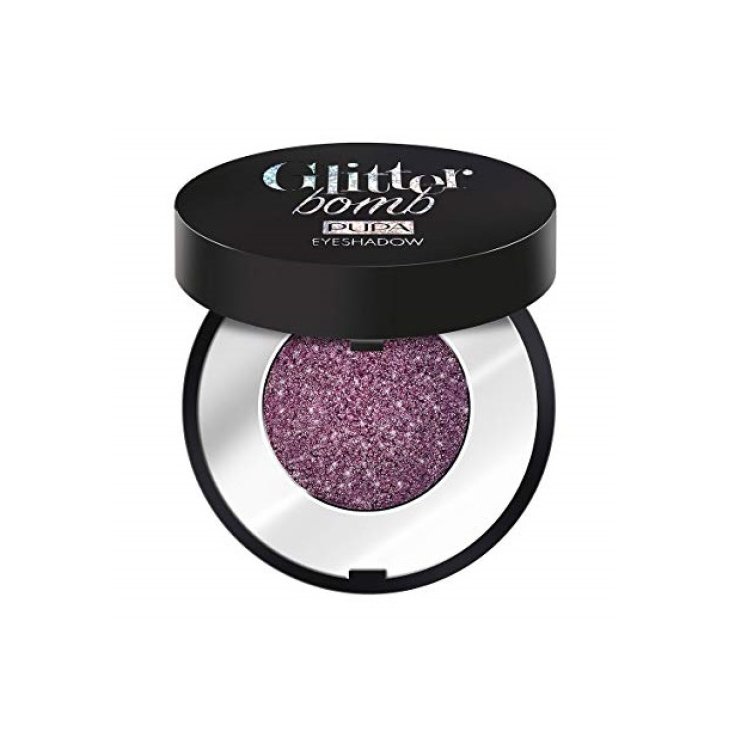 PUPA EYESHADOW GLITTER BOMB 008