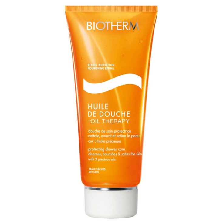 *BIOTH OIL THERAPY HUILE DE DOUCHE