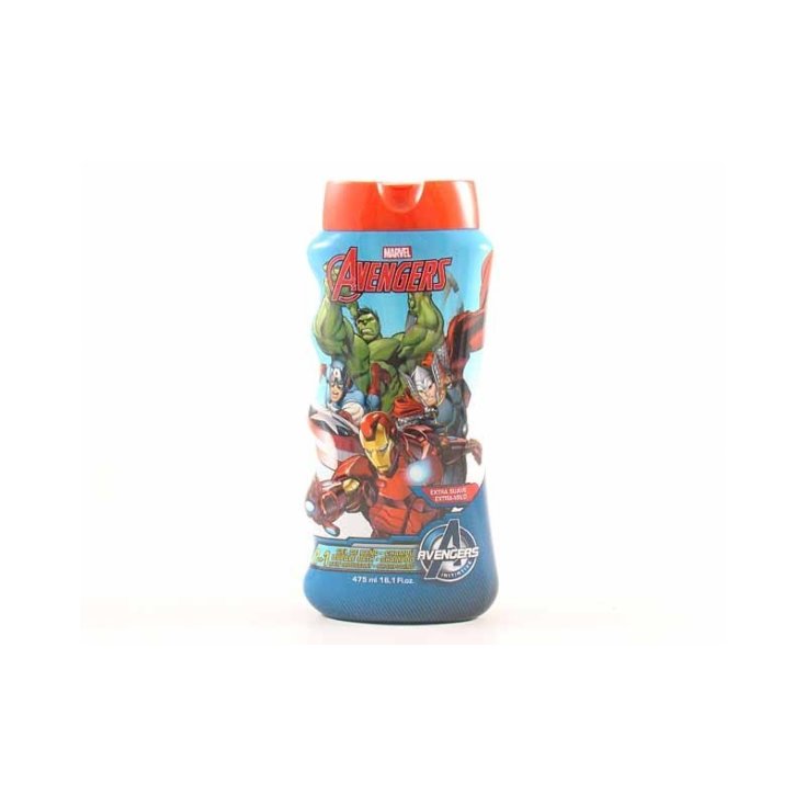 *AVENGERS BS/SH 475 ML LN2533