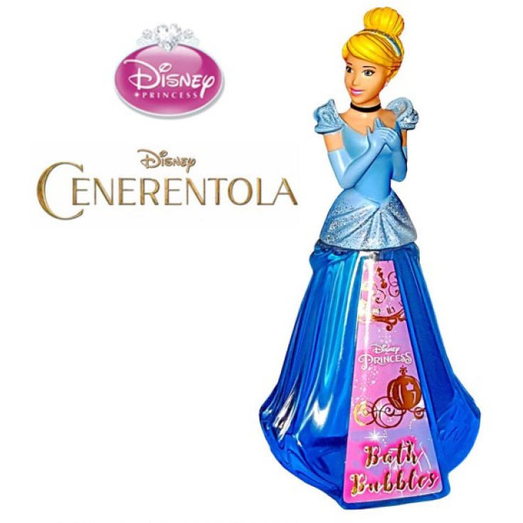DISNEY CENERENTOLA 3D B/S 350ML
