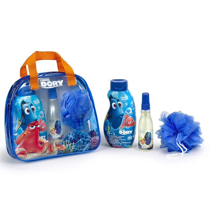 Cartoon Buscando A Dory Eau De Cologne Spray 100ml Set 3 Parti 2017