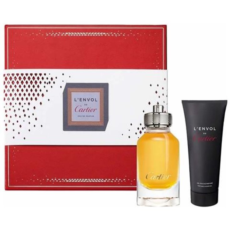 Cartier L'Envol Eau De Parfum Spray 80ml Set 2 Parti 2017