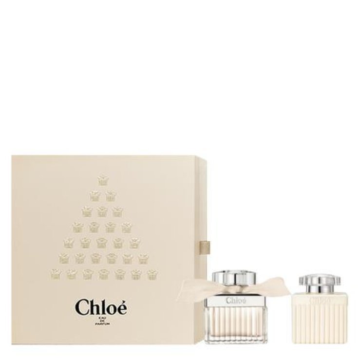 Chlo&eacute; Eau de Parfum Spray 50ml Set 2 Parti 2017