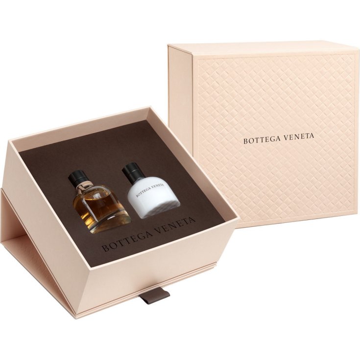 Bottega Veneta Cofanetto Donna Eau De Parfum 50ml+Crema Corpo 100ml
