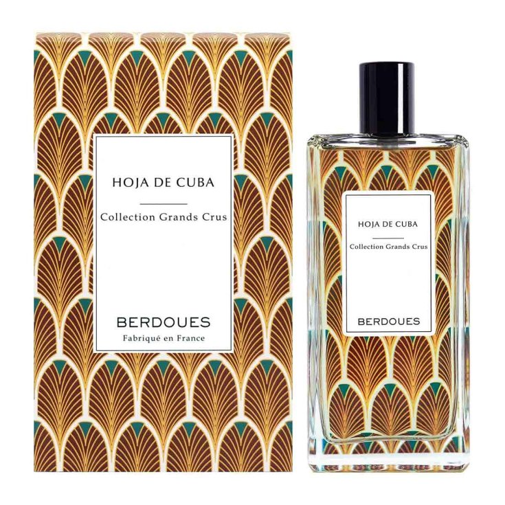 Berdoues Hoja De Cuba Eau De Parfum Spray 100ml