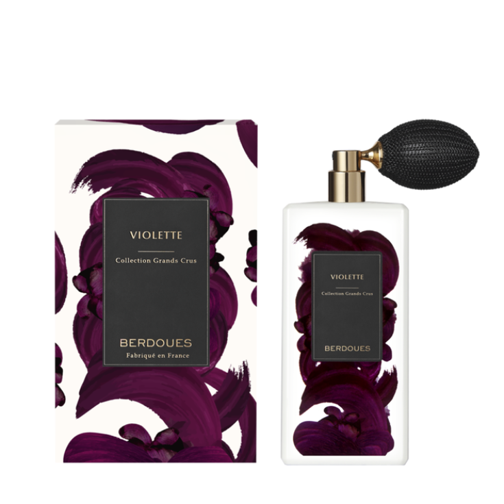 Berdoues Millesime Violette Eau De Parfum 100ml