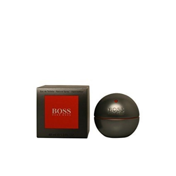 @BOSS IM ORANGE U EDT 40 VAPO