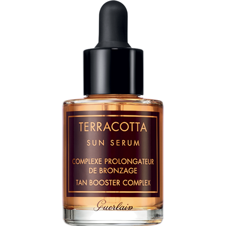 @GUE TERRACOTTA SUN SERUM