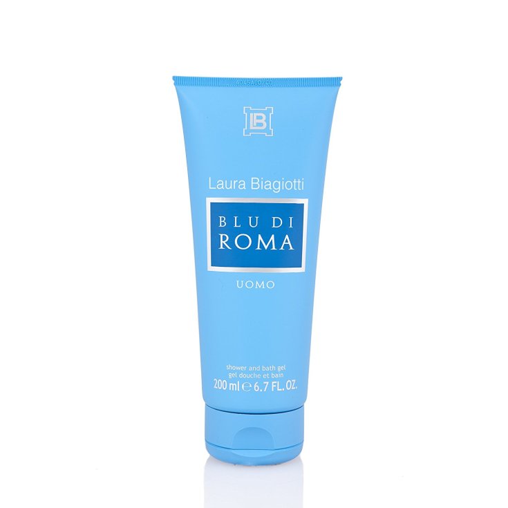 Biagiotti Blu Di Roma Bagnoschiuma 200ml