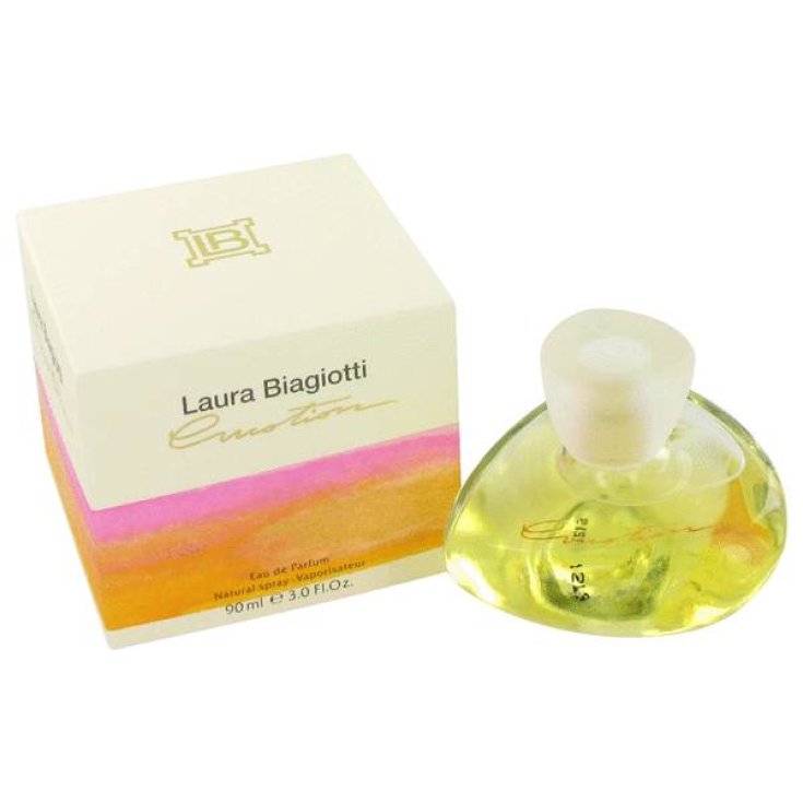 Biagiotti Emotion Eau De Parfum Vapo 90ml