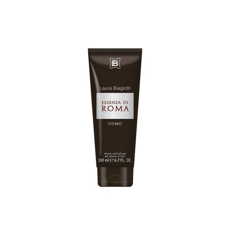 Biagiotti Essenza Di Roma Bagno Schiuma 200ml