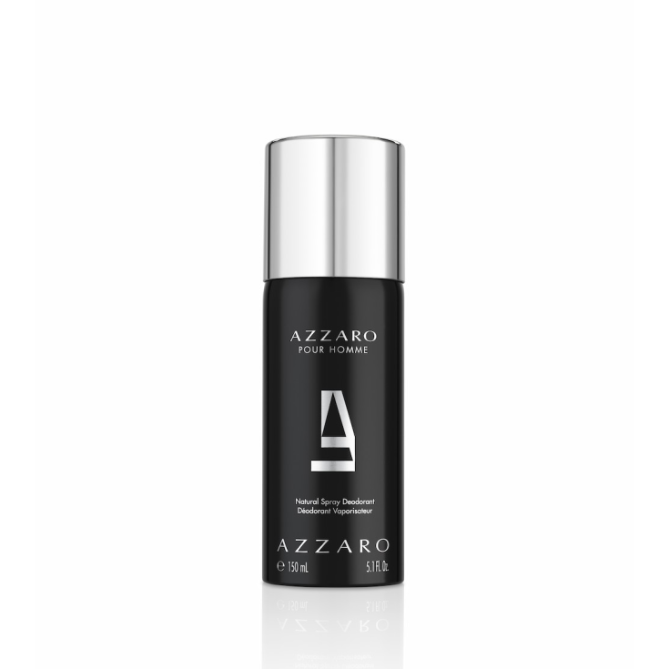 AZZARO UOMO DEO 150 VAPO BOMBOLA