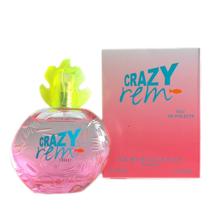 Reminiscence Crazyrem Eau De Toilette 100ml