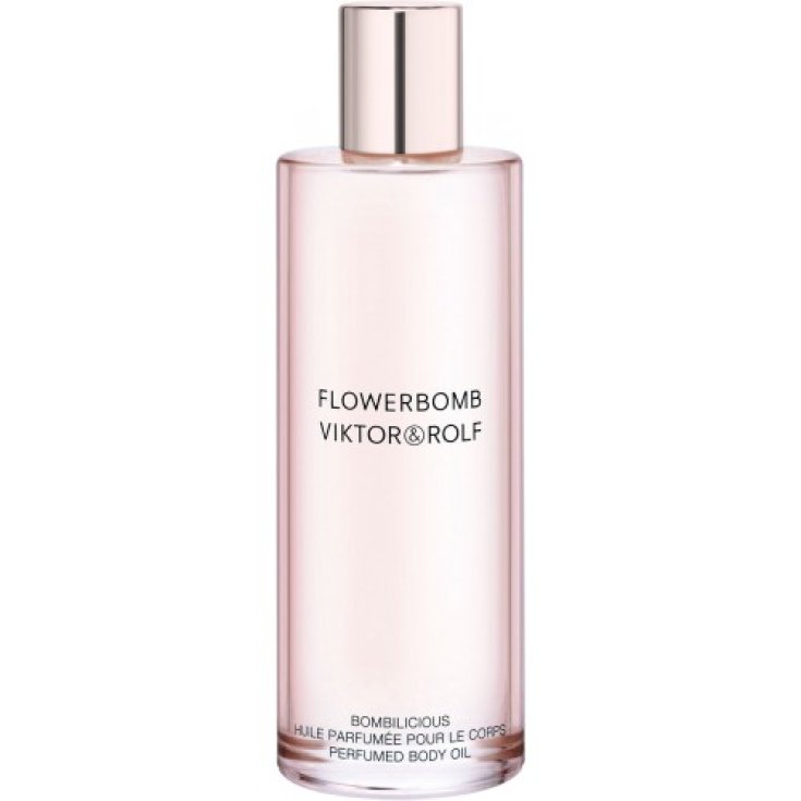 Viktor&Rolf Flowerbomb Huile Corps 300ml