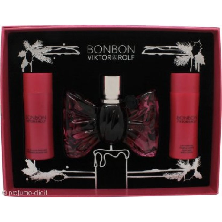Viktor&Rolf Bonbon Eau De Parfum Vapo 50ml