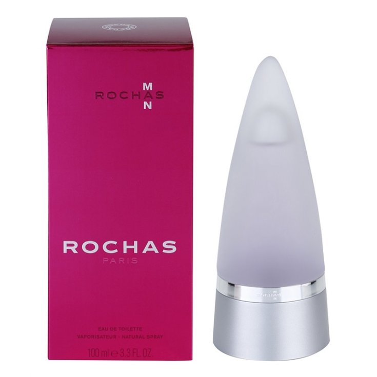 *ROCHAS AQUAMAN EDT 50 VAPO IN ESA