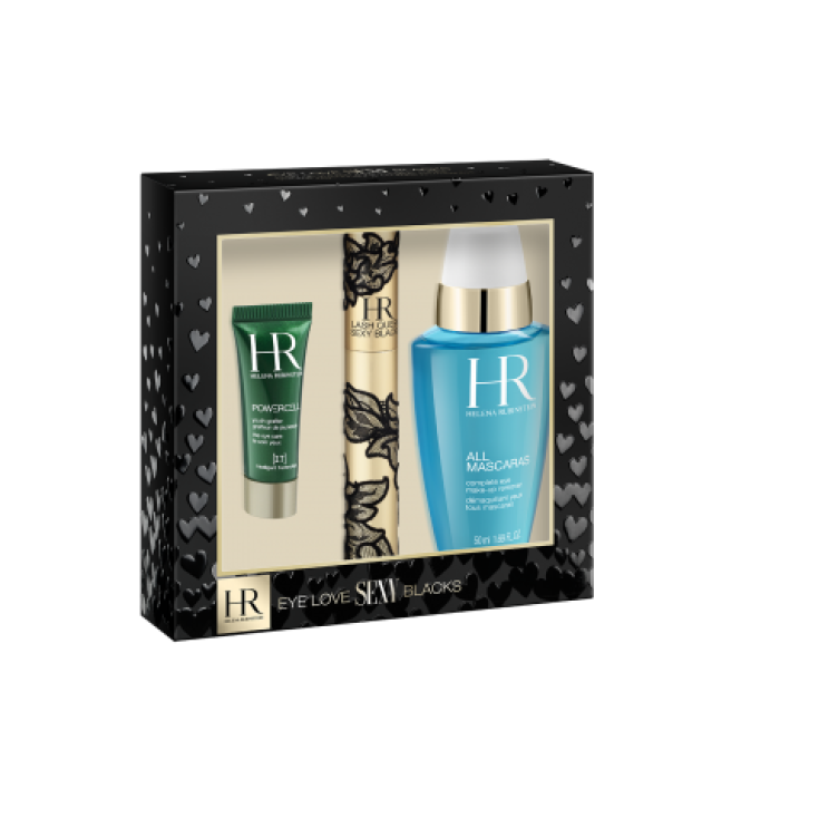 *HR COFFRET MASCARA SEXY BLACKS