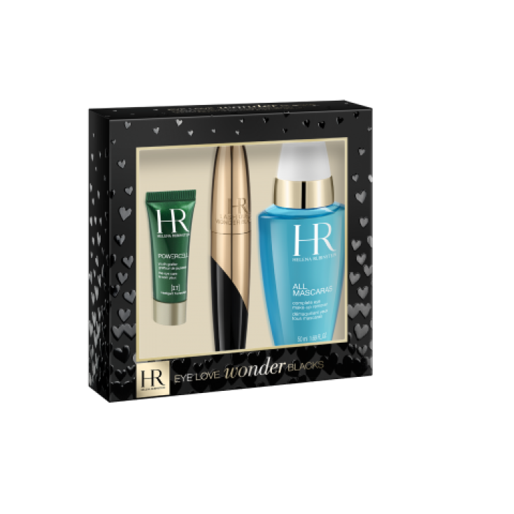 *HR COFFRET MASCARA WONDER BLACKS