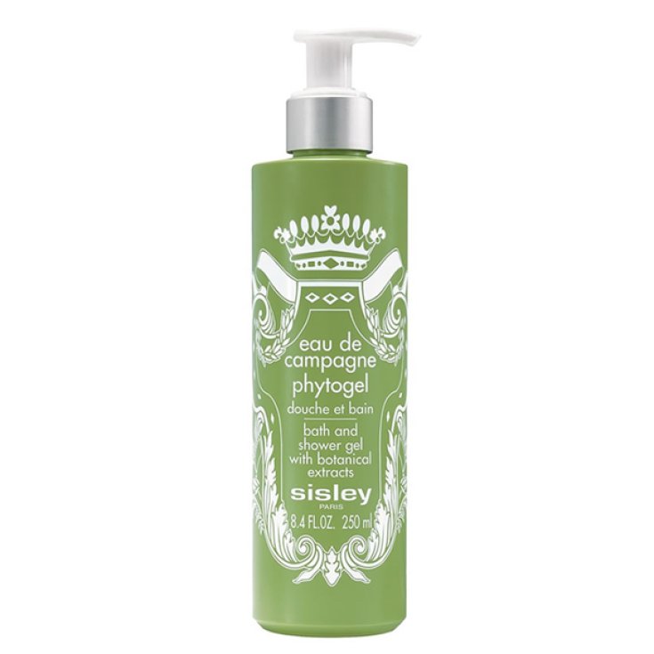 Sisley Eau De Campagne Gel Doccia 250ml