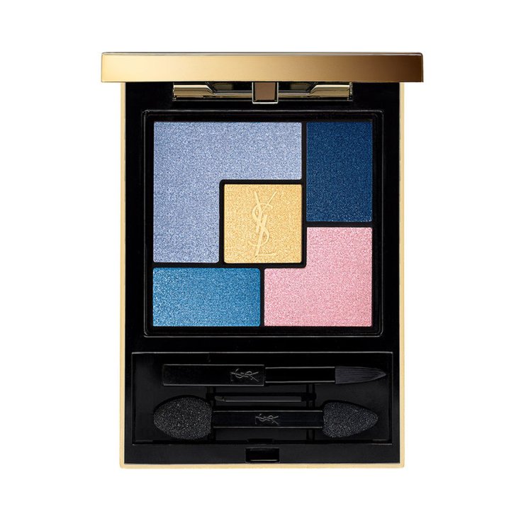 Yves Saint Laurent Couture Palette Collector Colore Pop Illusion