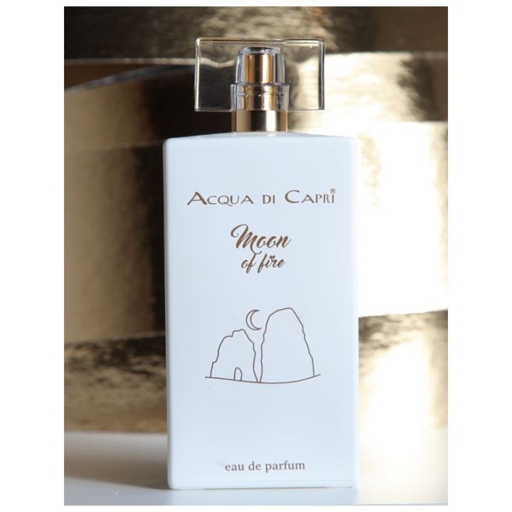Acqua Di Capri Moon Of Fire Eau De Parfum 100ml
