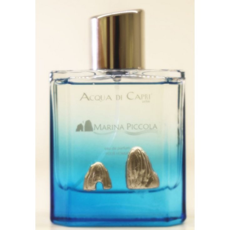 Acqua Di Capri Marina Piccola Eau De Parfum Uomo 100ml