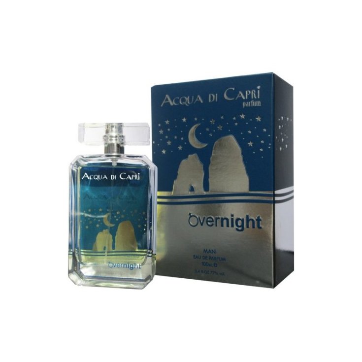 Acqua Di Capri Over Night Eau De Parfum Uomo 100ml