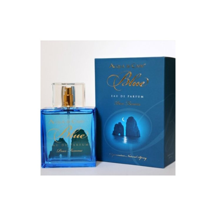 Acqua Di Capri Blue Eau De Toilette Pour Femme 100ml
