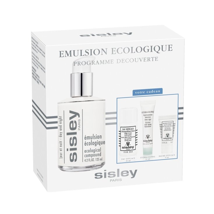 Sisley Emulsion Ecologique Cofanetto 125ml