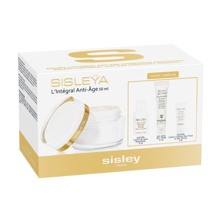 Sisleya L'Integral Anti-Age Creme 50ml Kit