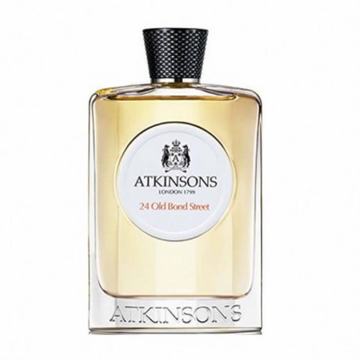 Atkinsons 24 Old Bond Street Eau De Cologne Spray 100ml