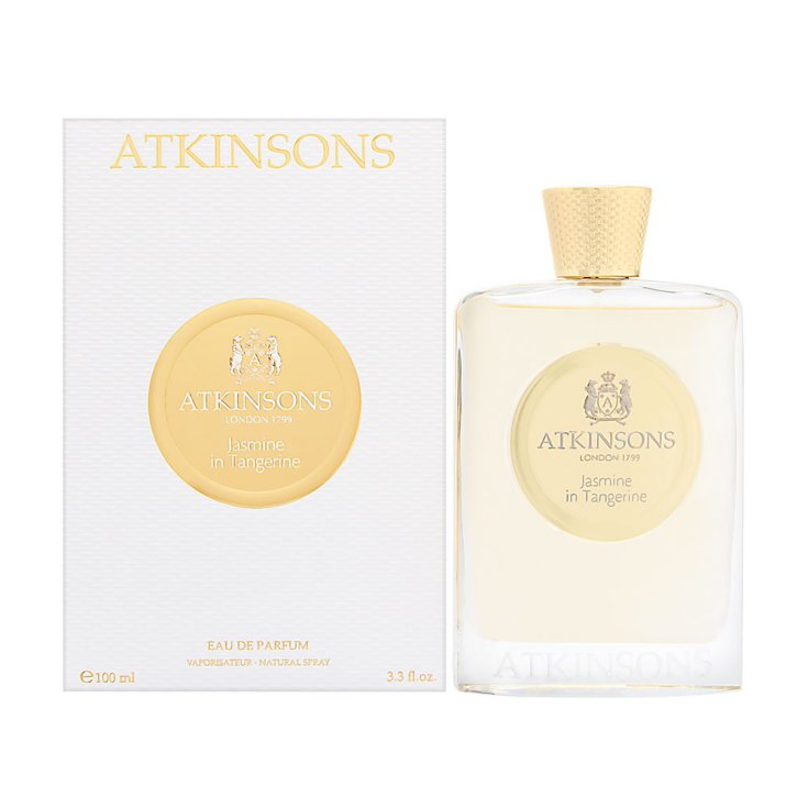 Atkinsons Jasmine In Tangerine Eau De Parfum Spray 100ml