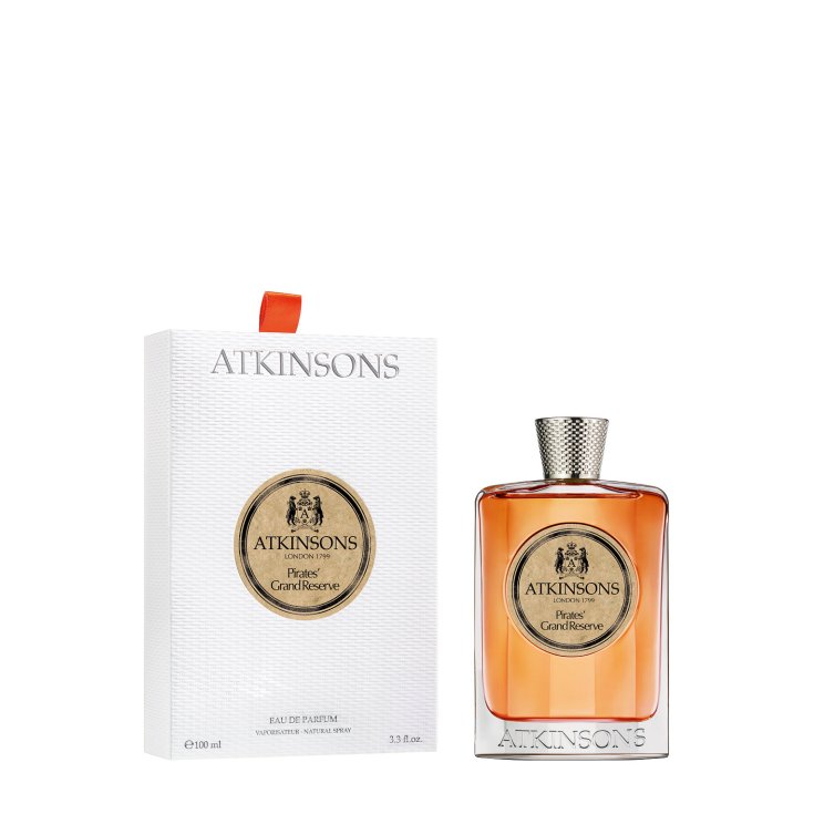 Atkinsons Pirates' Grand Reserve Eau De Parfum Spray 100ml