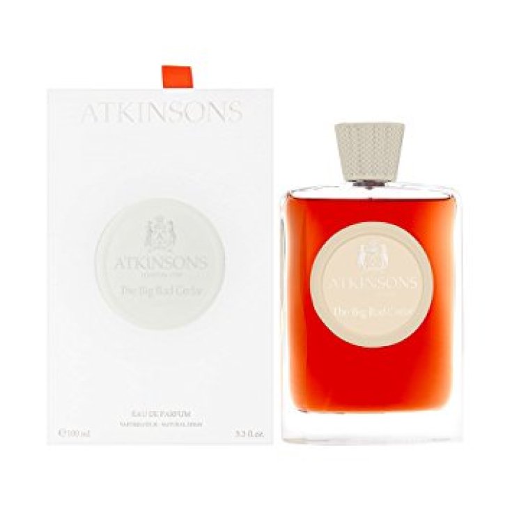 Atkonsons The Big Bad Cedar Eau De Parfum 100ml
