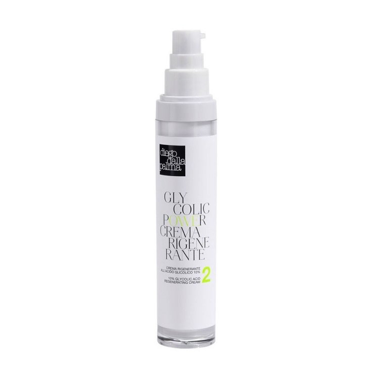 Diego Dalla Palma Crema Rigenerante All'Acido Glicolico 50ml